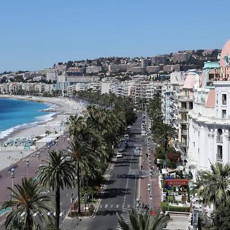 Palais Riviera Chaleureux Lumineux Et Climatise Apartment Ница Екстериор снимка