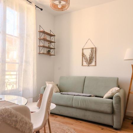 Palais Riviera Chaleureux Lumineux Et Climatise Apartment Ница Екстериор снимка