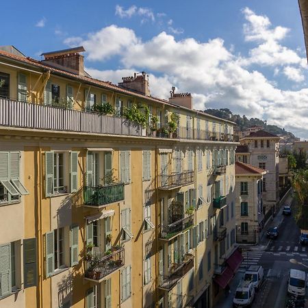 Palais Riviera Chaleureux Lumineux Et Climatise Apartment Ница Екстериор снимка