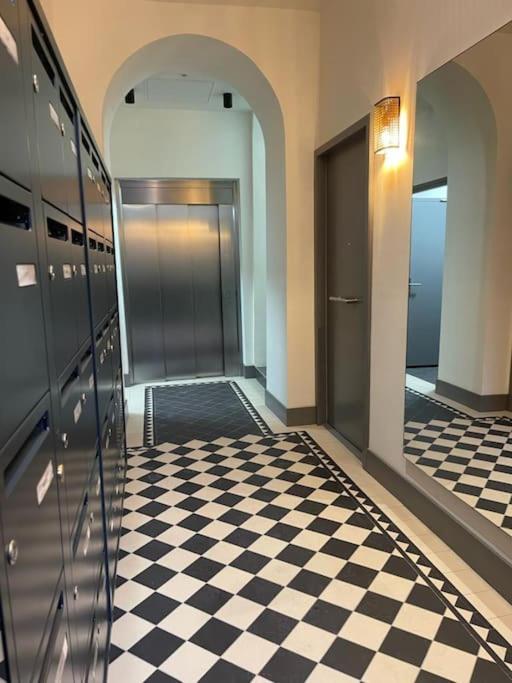 Palais Riviera Chaleureux Lumineux Et Climatise Apartment Ница Екстериор снимка