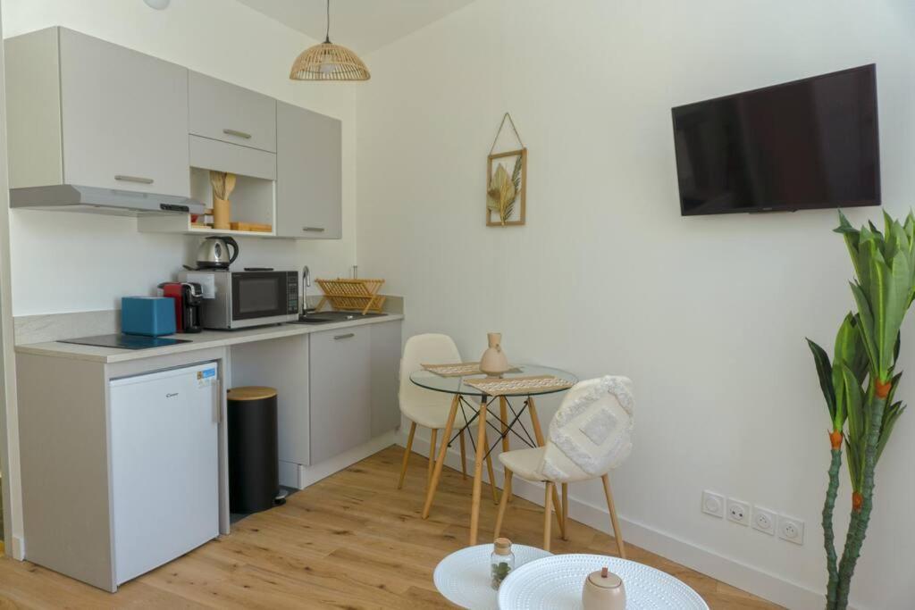 Palais Riviera Chaleureux Lumineux Et Climatise Apartment Ница Екстериор снимка