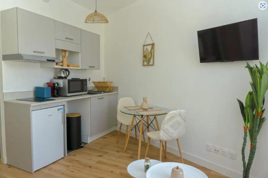 Palais Riviera Chaleureux Lumineux Et Climatise Apartment Ница Екстериор снимка