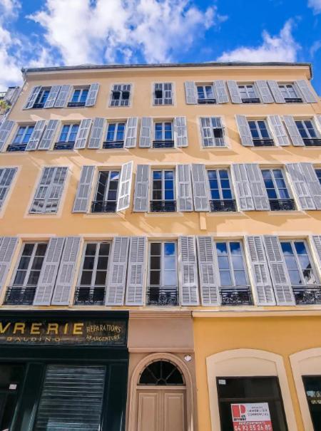 Palais Riviera Chaleureux Lumineux Et Climatise Apartment Ница Екстериор снимка
