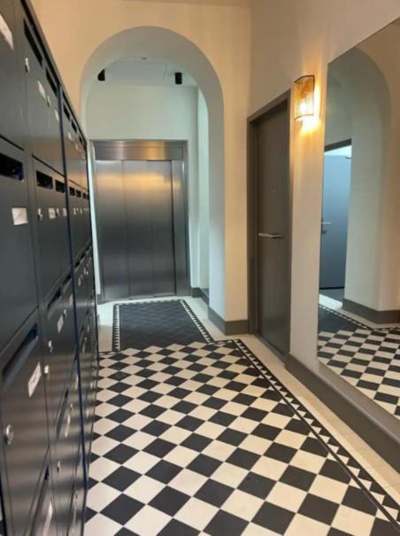 Palais Riviera Chaleureux Lumineux Et Climatise Apartment Ница Екстериор снимка